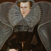 British (English) School; Mary, Queen of Scots