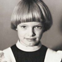Olga-Koposova-v-detstve