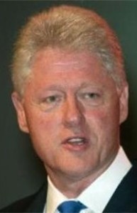 Clinton Bill
