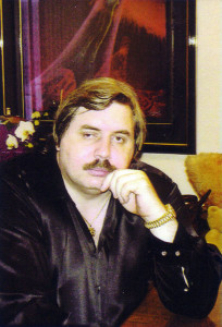 Levashov Nikolai